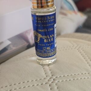 Blue Fragrance Oil 12ml